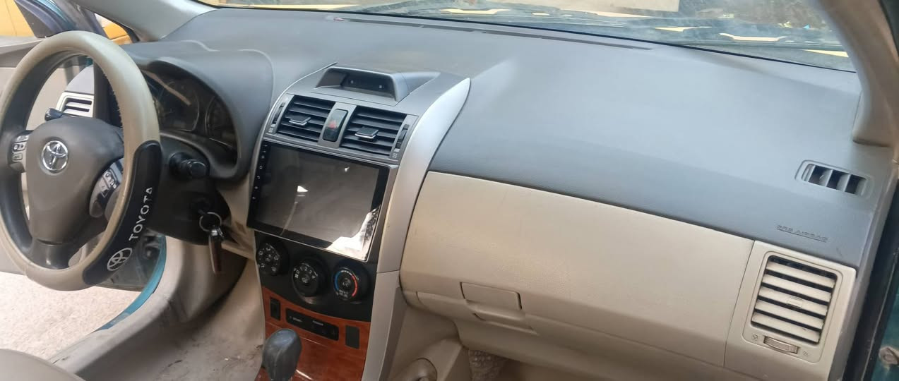 السلام عليكم كورلاموديل2009 رقم ميسان
 امريكي  كير ومكينه ولغود وشواصي مكفولات تحويل ثاني يوم هيئة وغرامات مصفرة  السعر97وبيها مجال 
العنوان بغداد البياع تقاطع درويش ***********واتساب  ***********
