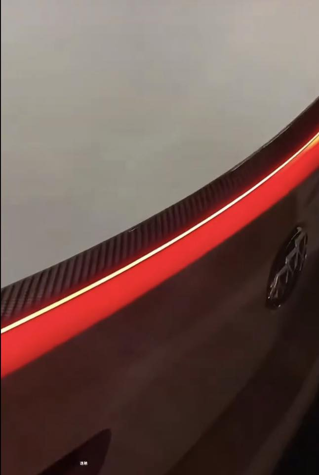 ليد اضاءة كاربون فايبر للسيارة اول تم 25 مع التوصيل


**إذا كنت صاحب هذا الإعلان وتريد حذفه لأي سبب، رجاءا أرسل رسالة إلى الدعم الفني**