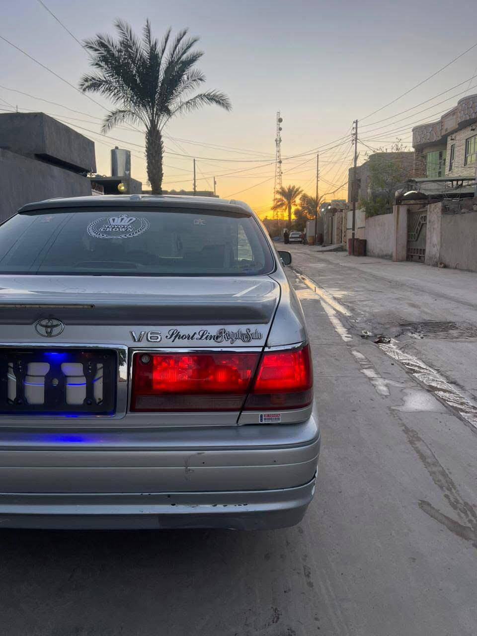 السلام عليكم سياره ادوات حيل حلوه ماناقصه شي سياره مال جناي السعر 33 وبيها مجال
رقم ***********
