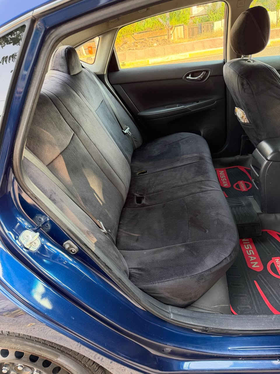 نيسان سينترا مديل ٢٠١٩ رادار و شاشة كبيرة 
ماشية ١٢٨ الف گير محرك بشرط بدون اي نقص سنوية هزة و لوحة جديدة و بطاقة بانزين  حادث امريكا قطة وحدة  موجودة صور الحادث و بلعراق بية ٣ اماكن صبغ بل جاملغات بدون دواخل  بجم كبس *********** واتساب موجود كركوك, العراق
