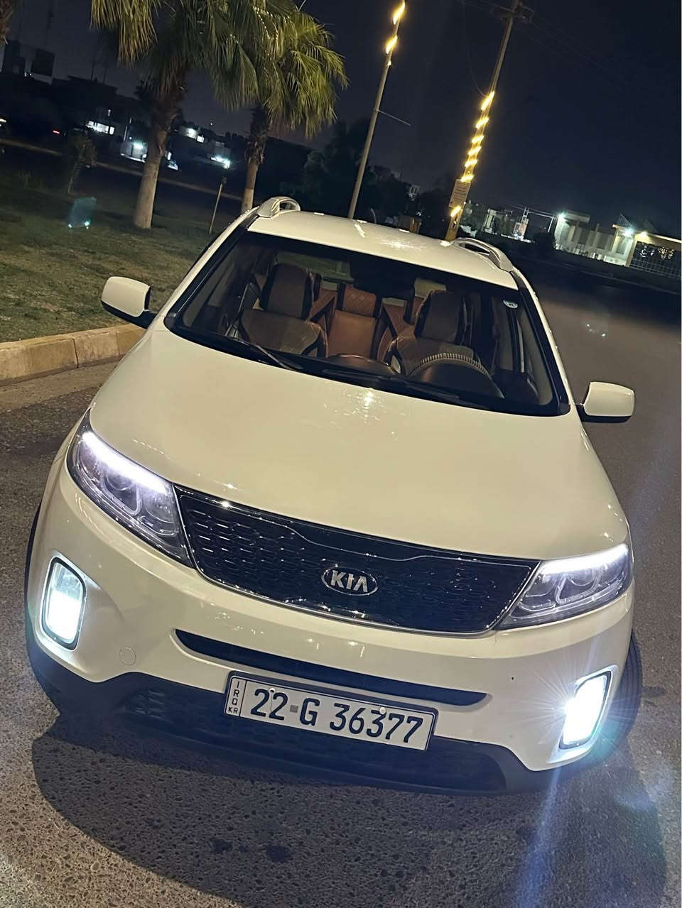سورنتو 13شكل 14 خليجي بدون صبغ فقط بارد 7مقاعد 3قطع تبريد 4 سلندر بدون اي نقص جاهزة للاخير شرط التحويل السعر 170بي مجال كركوك, العراق


**إذا كنت صاحب هذا الإعلان وتريد حذفه لأي سبب، رجاءا أرسل رسالة إلى الدعم الفني**
