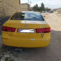 سوناته • ٢٠١٠ • حادثة يمين أمامي