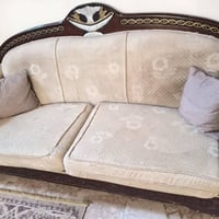 كنب • طقم كامل • حلة طهمازية