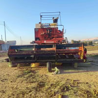 حاصدة • لافيرده 85 • الموصل