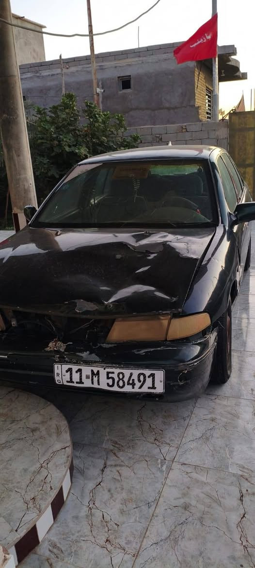 🚗 للبيع – كيا سيفيا موديل 1991 🚗
✅ الموديل: 1991 باسمنه ورقم جديد دولي 
🎨 اللون: أخضر
📍 الموقع: الجبايش
💰 السعر: 32 ورقة (32 )
السيارة بحالة جيدة، والمعاينة على الطبيعة.
للاستفسار أو التواصل، يرجى مراسلتي على الخاص أو الاتصال. ***********  بس البنيد
