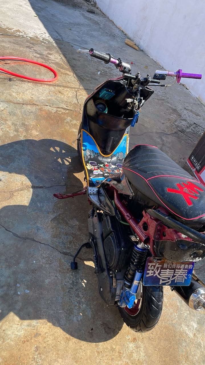 سلام عليكم ماكس عدله للبيع.
دراجه تعمير جديد مكينه 49شرط ممفتوح بيا تزويد خير من الله دراجه ما ناقصه شي شغل وطلع سعر 600 وبي مجال


**إذا كنت صاحب هذا الإعلان وتريد حذفه لأي سبب، رجاءا أرسل رسالة إلى الدعم الفني**