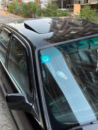 Bmw525 سياره للبيع 525 محرك مفتوح بأسمي تحويل ثاني يوم السياره بلاد ما...