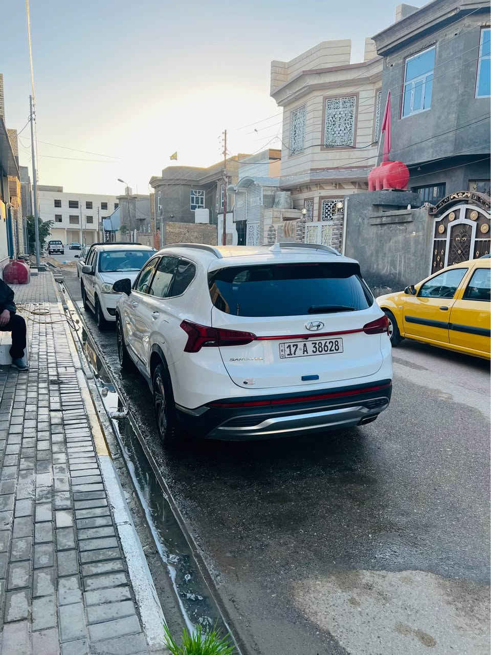 سلام عليكم 🫡 
سنتافيا موديل 2022 
فول مواصفات 
:شاشه كامره 
:فول تحكم ستيرن 
:كشنات جلد بلاد وتدفئه 
:كشنات كهرباء ⚡️ 
لد امامي بك لايت لد لايت زنون بلاد 
: كير دكم 
:كشنات تدفئه تبريد
:تشغيل عن بعد
:شاحن لاسلكي 
: دشبول شاشه 
:بصمه 
: صندوق كهرباء 
:بردات جانبيه بلاد
:ويل كروم 
:حساسات خلفيه 
: رادارت جانبيه وخلفيه 
وبعد بيه مواصفات 
مكينه 2509 تنفس طبيعي امريكي حادثه جاملغ وبنيد حره مداور ثاني يوم ب اسمي السعر 213 مع المجال الرقم ‭0780 233 9264‬ السماوا, المثنى
