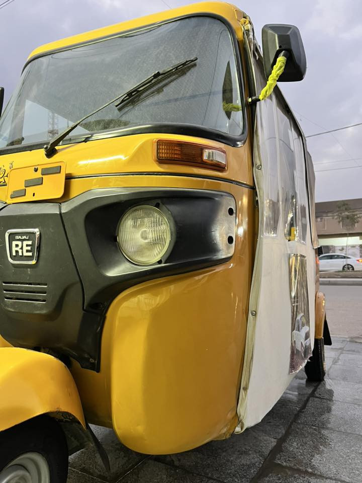 للبيع
تكتك موديل 2020 رقم واسط انكليزي 

معمرة الدوس والجاملغات مصبوغة بدون اي معجون 

تكتك خير من الله 

سعرها 6.400 وبيها مجال 

واسط - العزيزية
***********
