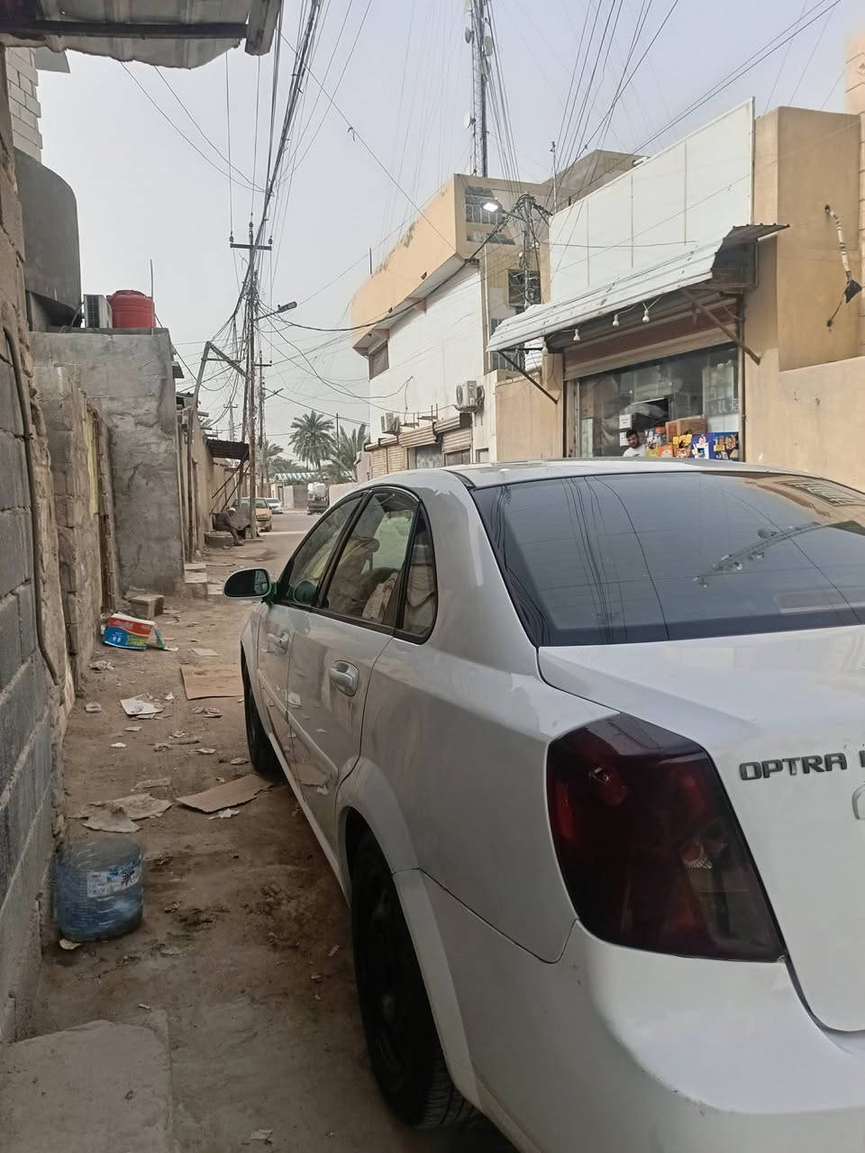 اللهم صلي ع محمد وال محمد..اوبترا 2011رقم بصره دولي سنويه لغايه 2030(بسم اقاربي تحويل ثاني يوم)بلنسبه للبدي شوف العين تبديل جاملقات اماميه ومكفوله من الضربه القويه سبب التبديل الخياس طبعاا..مكينه وكير وحداديه نعمه من الله كهربائيات وتخم تاير.سياره استخدام شخصي من دوام للبيت والباقي تجي وتقتنع وكلشي بلقسمه...السعر 65ورقه بيها مجال بسيط للشراي..العنوان البصره أبي الخصيب ***********
