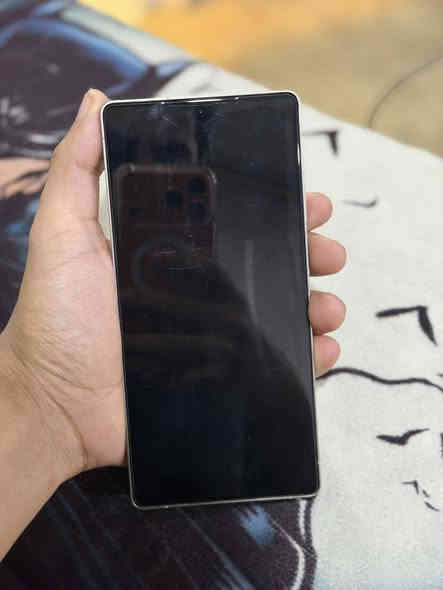 S25 ultar 256 دبل سيمكارت بعده داخل ضمان الوكاله اخو الجديد شخط مابي ضمان عين الفهد مع كامل الملحقات والكارتونه ب مليون و ٢٠٠ وبي مجال للتواصل ***********
