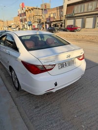 سوناتا ٢٠١٣ • GDI ٢٠٠ تيربو • رقم بابل