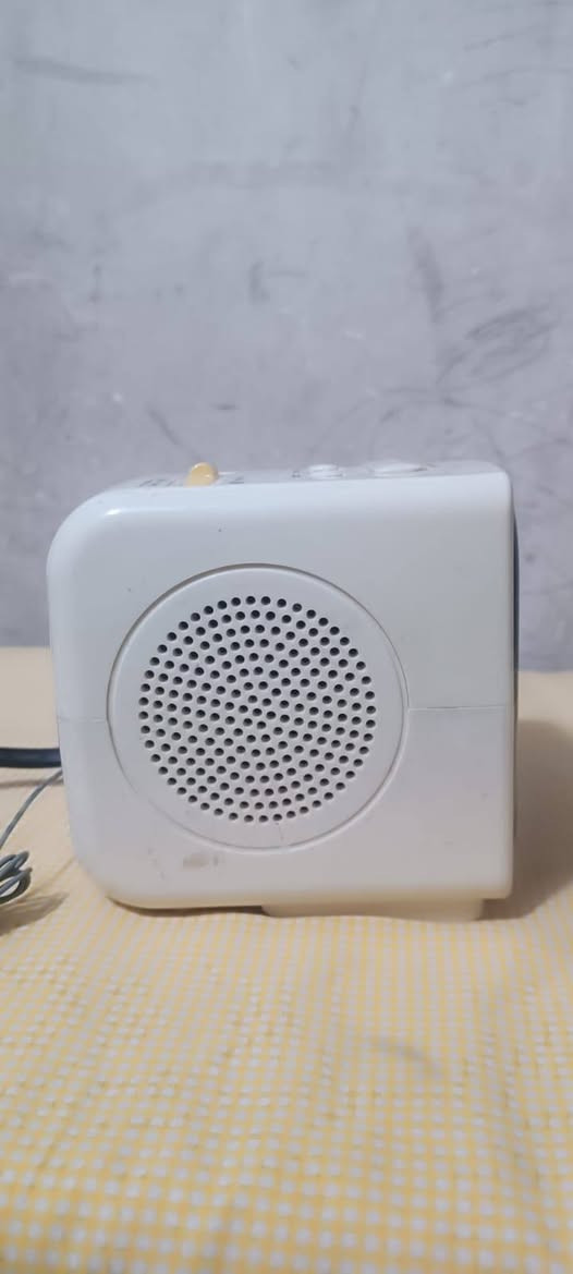 راديو سوني مع ساعة منبه


**إذا كنت صاحب هذا الإعلان وتريد حذفه لأي سبب، رجاءا أرسل رسالة إلى الدعم الفني**