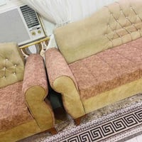 كنب تفصيل • ١٠مقعد • نظيف