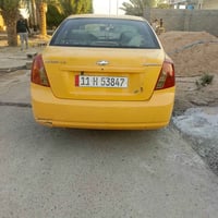 تكسي • ٢٠١٢ • بغداد مصفرة