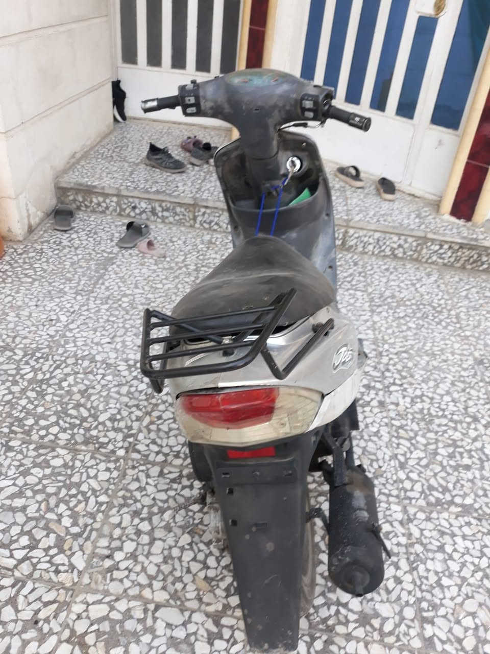 دراجة  ماكس منغولي طافيه
السعر / 250 الف وبيها مجال
المكان / بغداد حي اور ام الكبر والغزلان شارع ضغط 
رقم هاتف ***********
