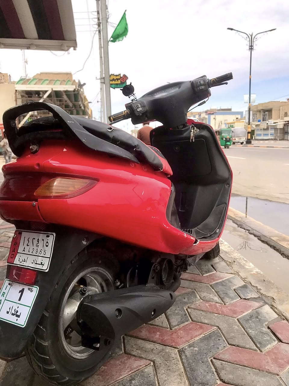 للبيع دراجة فراشة ***********
