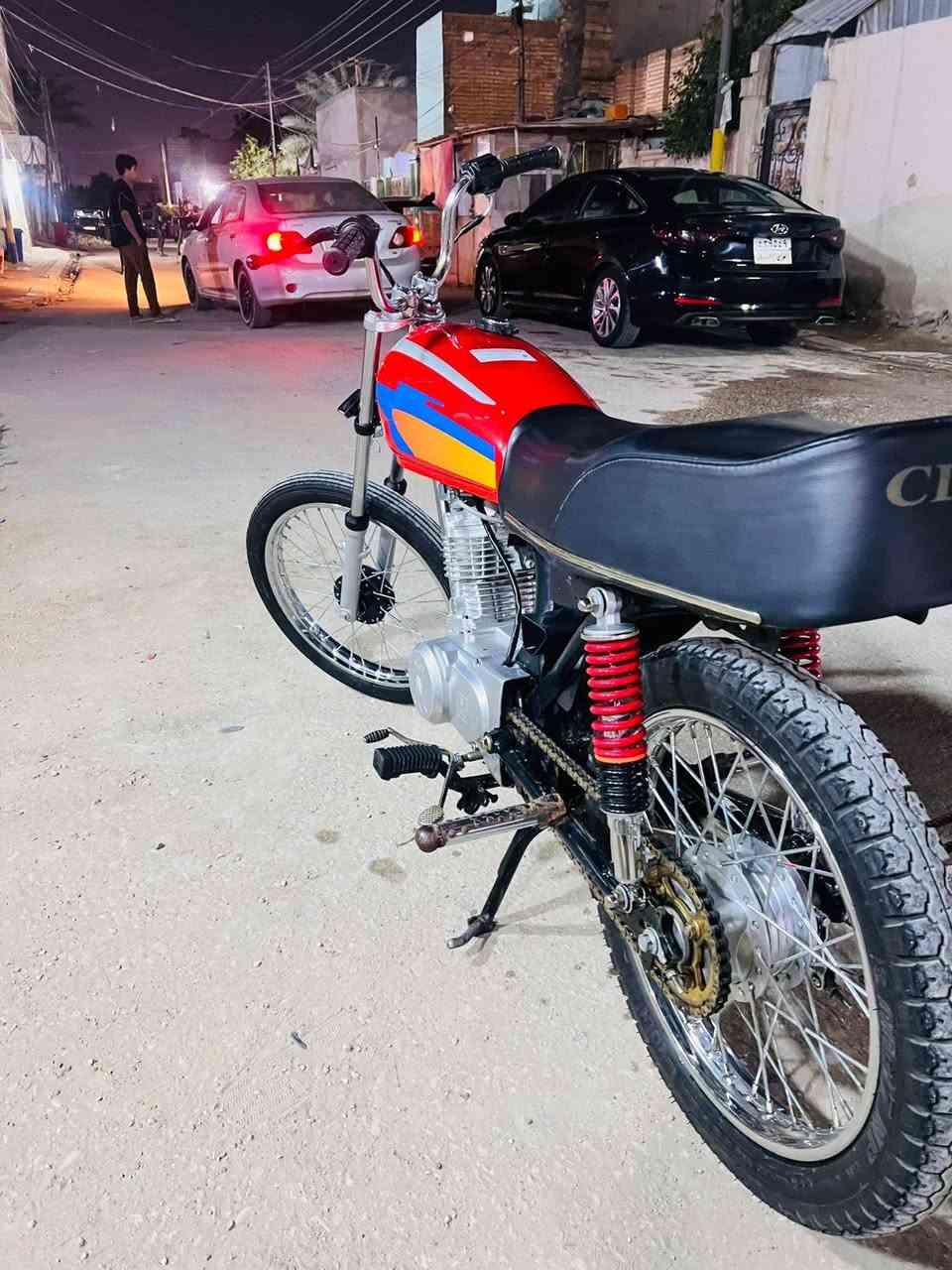 للبيع موديل شاصي15 لغراض كله25شراي خاص مفتوح


**إذا كنت صاحب هذا الإعلان وتريد حذفه لأي سبب، رجاءا أرسل رسالة إلى الدعم الفني**