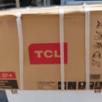 مكيف TCL • جديد بلكارتون • كربلاء قرب الجاير