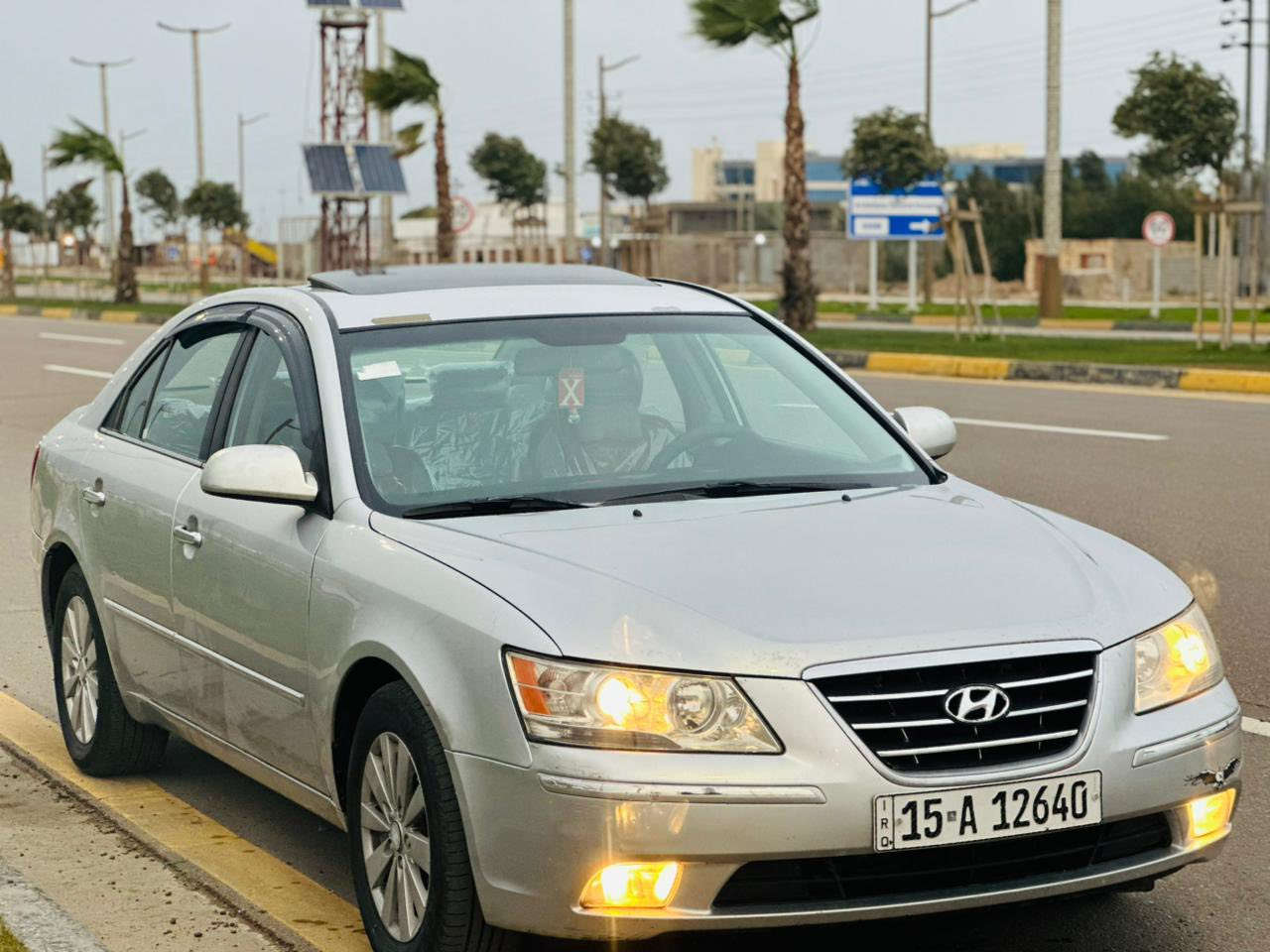 ا
السلام عليكم.    للبيع سوناتا.   موديل 2009
أنبار.   دولي.      تحويل مباشر.   

أمريكي.   فول مواصفات.    1/1.   
محرك.  2400.    أربعه سلندر دوش 
كير.   محرك.    صدر.    تبريد.     تراي. 
شرط الفحص.    

صبغ أربع قطع.      بدون دواخل.   
شرط الفحص
 

السعر.   110.  $. وبيه مجال #
رقم هاتف.    ***********
مكاني.   الفلوجه.   الكرمه
