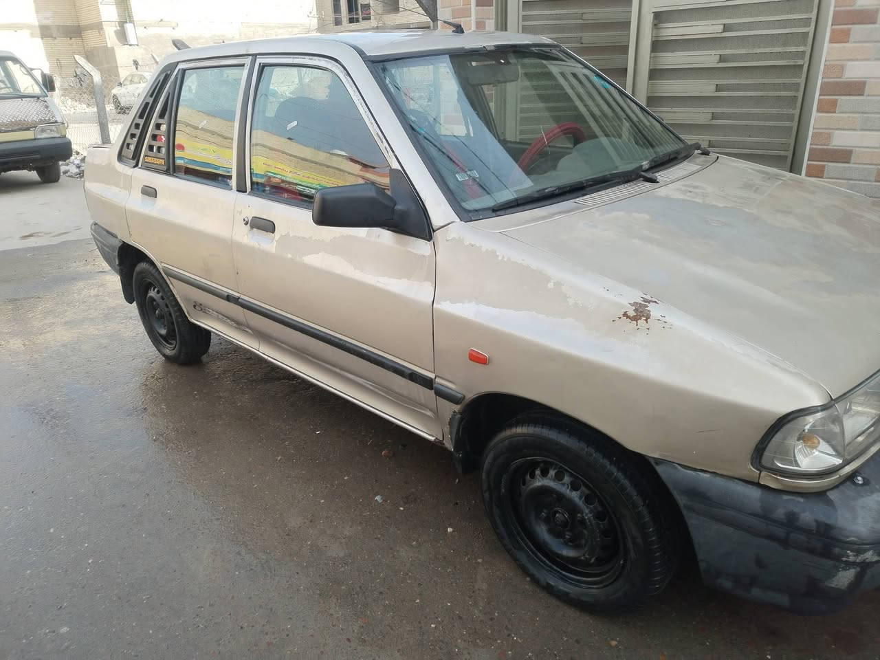 سايبه خصوصي موديل ١٢ بغداد رقم انكليزي محرك وكير مكفولات كشرها بي جراد مكفول بلاد تخم تاير جديد باتري جديد تبريد شغال صدر جديد دواخل شركة تفيدك خابر وتدلل *********** بي واتساب سعرها ٣٣ قفل مكاني بغداد الغزاليه
