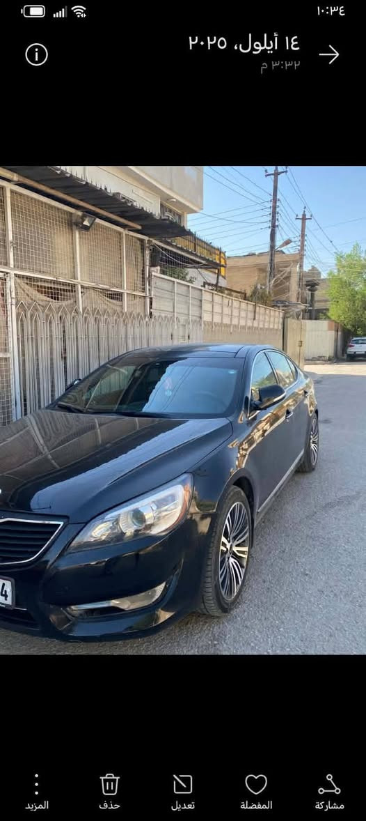 كاتنزا  V6 2012
ماشي ٢١٦ 
فول مواصفات 
بنوراما 
بصمة بيبان + صندوك
مري شفت + نظام ترحيب لدخول سايق 
تدفئة كشنات 
كشن خلفي منفصل موس + تحكم صوتي 
كشن كهرباء سايق و الراكب 
كشن خزن 
ستيرن كهرباء 
تحكم ستيرن 4 جهات 
حساس مطر 
لد داخلي 
3 بردات الخلفيه كهرباء على بگ تصعد وتنزل 
منظومه زنن 
لايت لد وبكلايت لد 
حساسات 
جلد 
سستم صوت 
مصبوغه حزام 
للاستفسار *********** سعره 95
