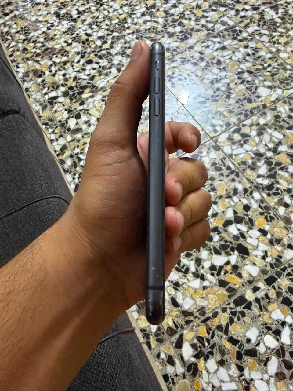 11 عادي ماستر عربي aaa ذاكره 128 بطاريه 79 مامبدل بي ايشي بي فطر من فوك فقط والجهاز شغال فيس ايدي استخدام يخبل 220 وبي مجال عنوان بياع الشرطه الخامسه شراي اتصل ***********
