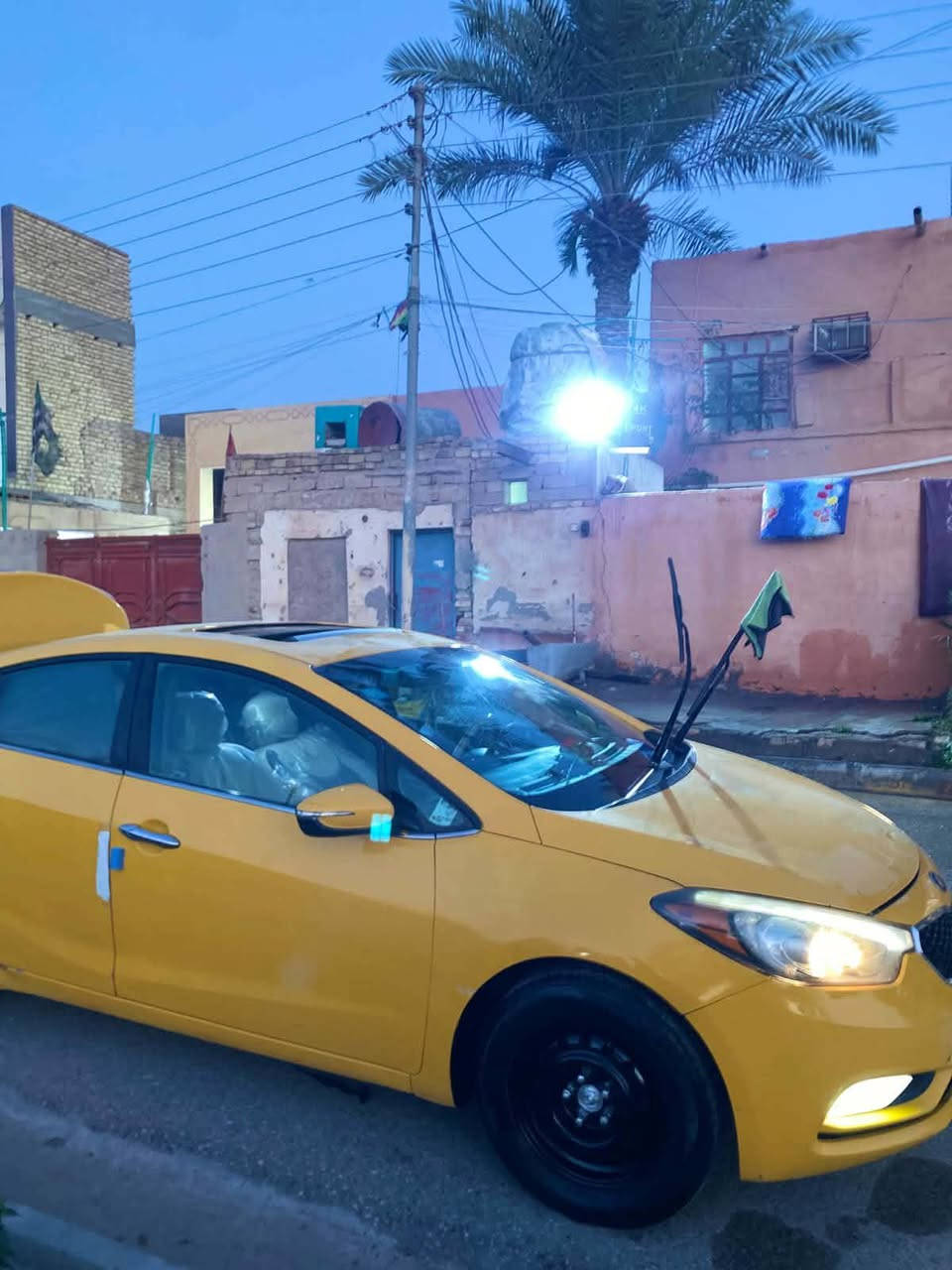 سلام عليكم
عيني هاي السياره بلكي تنشريه
نوع السياره فورتي
موديل ٢٠١٤ كامل موصفاتسعر ٩٥ وبيه مجال والله مستعجلين محتاجين فلوسه عدنه مريض


**إذا كنت صاحب هذا الإعلان وتريد حذفه لأي سبب، رجاءا أرسل رسالة إلى الدعم الفني**