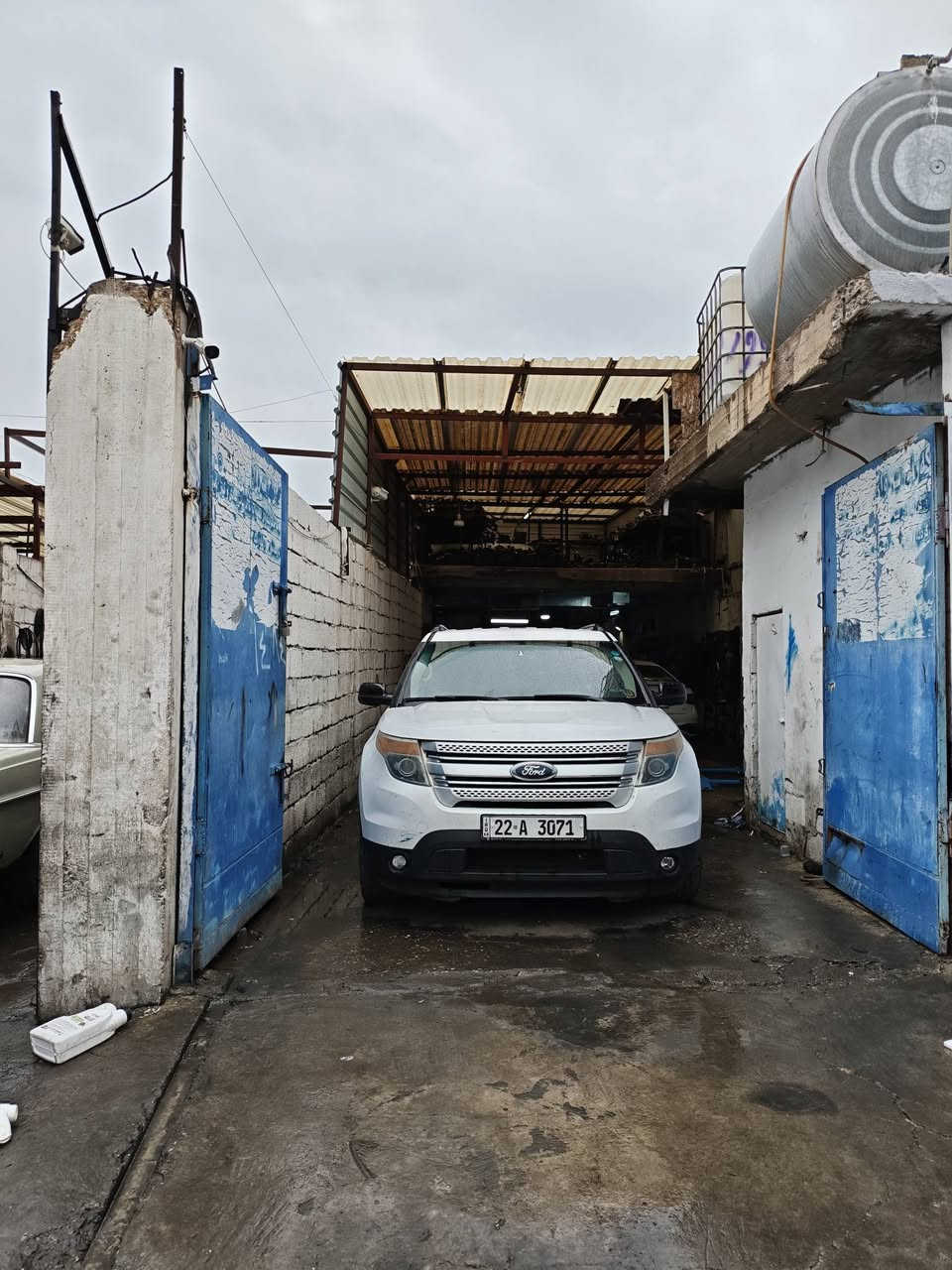 السلام عليكم  شباب تجربتي مع ستيرن الفورد فيوجن ما بقى مكان  ما افتريت  سوليا حزورة جيت يم اسطا احمد باربيل صناعة الشمالية الرجال فاهم وحريص على شغل يعني ينصح وخلگا طويل وما يتعجز يفحص كل شي  ودائما مع الزبون  ويحاول  يقلل تكاليف التصليح واسعار مناسب  يشتغل فورد بشكل عام  الله وكيل مو اعلان او دعاية بس فعلا يستاهل  وهذا رقمة الي يريد يتواصل وياه
0750 451 4371
Ahmad Hdad
