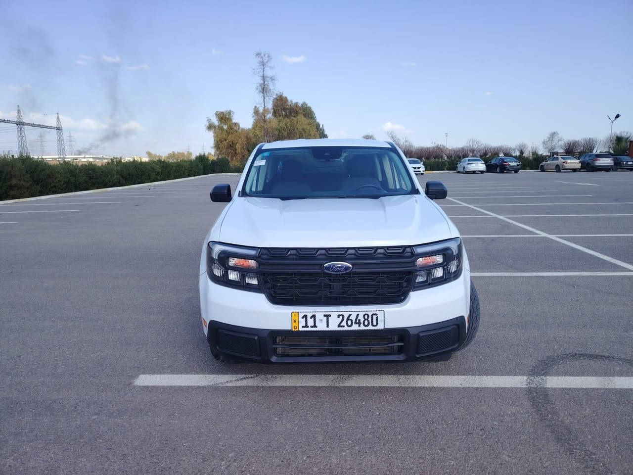 للبيع فورد مافرك هايبرد موديل 24 مرقم بغداد جاهزه من كل شي حادثها بيها مكانات صبغ ابيعك عام مكان السياره اربيل رقم الشاصي ويا الصور  سعرها 127 وماكو هيج سعر بالعراق كله *********** سامراء, صلاح الدين
