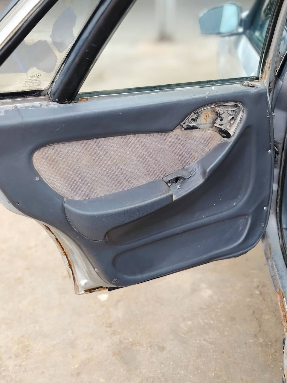 السلام عليكم
# بيع_او_مراوس
دايو اسبرو موديل 95 مكينه ١٦٠٠ مسكر كير عادي رقم ديالى الإنكليزي بأسمي تحويل مباشر سنوية لسنه ٢٠٣٠ سيارة خير من الله ترايك وين ما يعجبك تخم تاير جديد قبل شهر شادة السيارة بيها نضيح بمشط الاستيرن والجامات الورة ما ينزلن والكشر شوف العين السعر ١٨ وبيها مجال عنواني بغداد النهروان
***********
