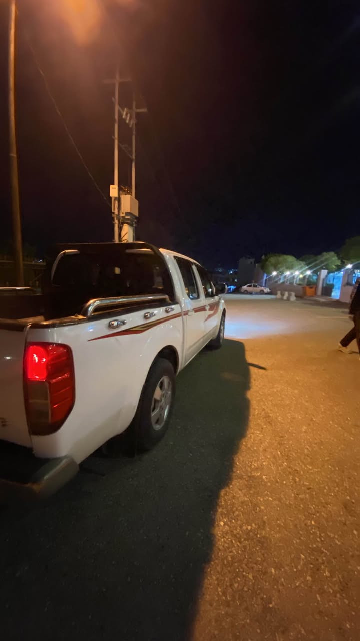 نيسان نافارا ٢٠٠٩گئر عادي  سياره پاقژه بي مه زره فه يكجار بيده عمه ده رگه و چه مه لوخ صبغن ويل تايره باقژن سياره ليكدايه يا مالي يه سعر ٩٠و مجال بو پتر پيزانينان نامه كي فريكه دهوك, العراق


**إذا كنت صاحب هذا الإعلان وتريد حذفه لأي سبب، رجاءا أرسل رسالة إلى الدعم الفني**