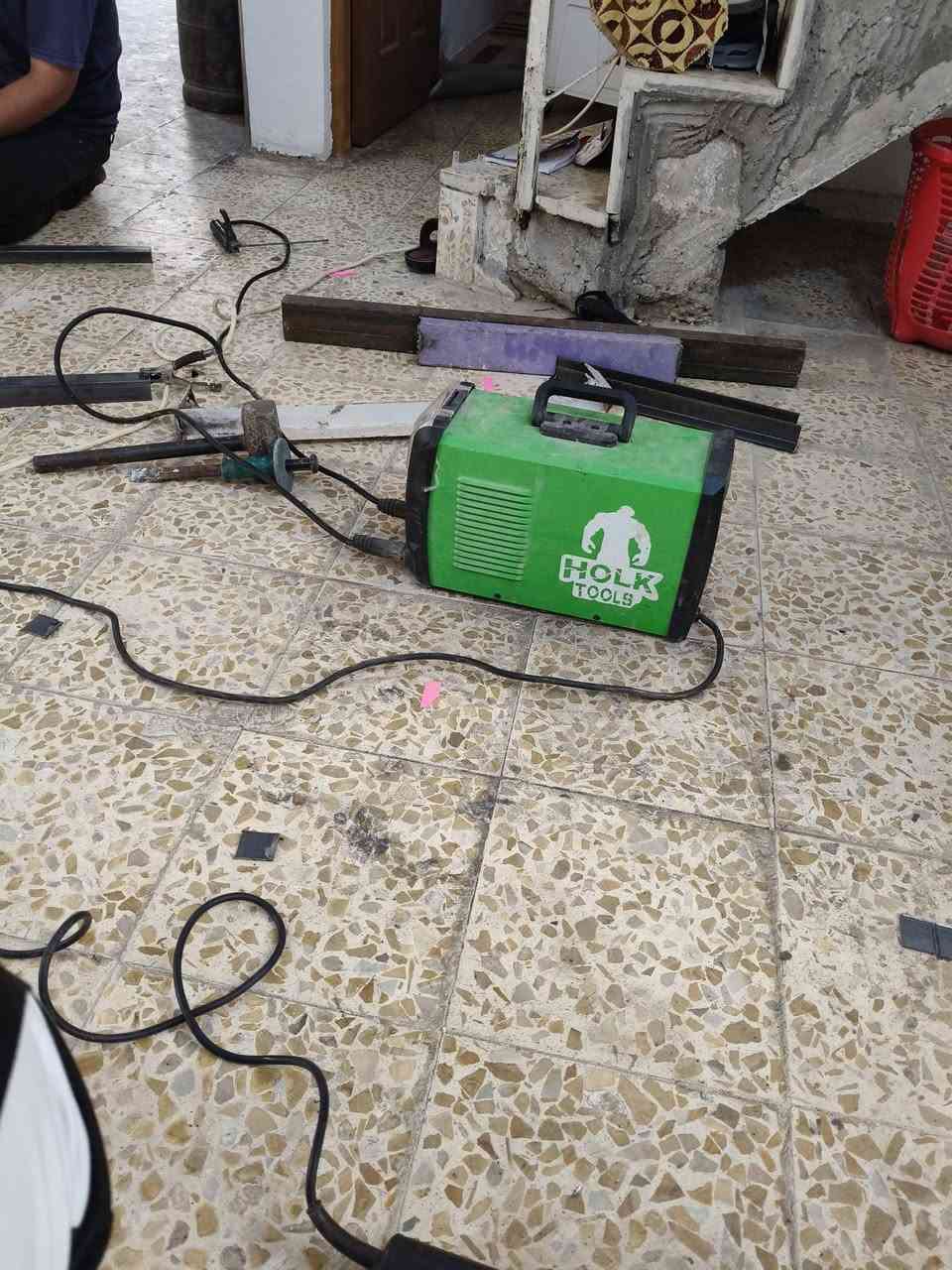 حداد متنقل في النجف عمل درجة اولا  ‏‪***********‬‏
