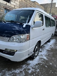 تويوتا هايس • مكينة وكير • كفالة