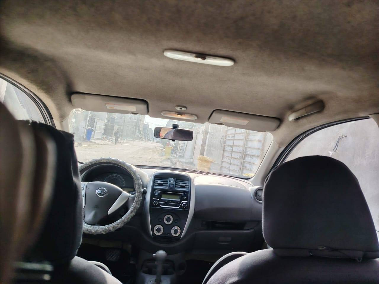 السلام عليكم للبيع نيسان سني هندي رقم اربيل الجديد السياره مكفوله عده شويه بارد خلف باب السايق مكينه وكير و صدر و تبريد كفاله مكاني بغداد الدوره البوعيثه السعر 96 بيها مجال للشراي
***********
