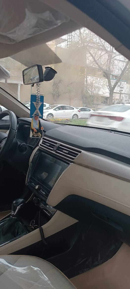 سلام عليكم
mg 5 للبيع  

موديل 23

ماشيه(  36)
رقمها انكليزي
المحرك 1600
داخلها كله دوشمه كامله ارضيه كشنات جنطه 
سياره نضيفه
العنوان بغداد السيدية
السعر 90وبيها مجال قليل جدا

*********** واتساب
