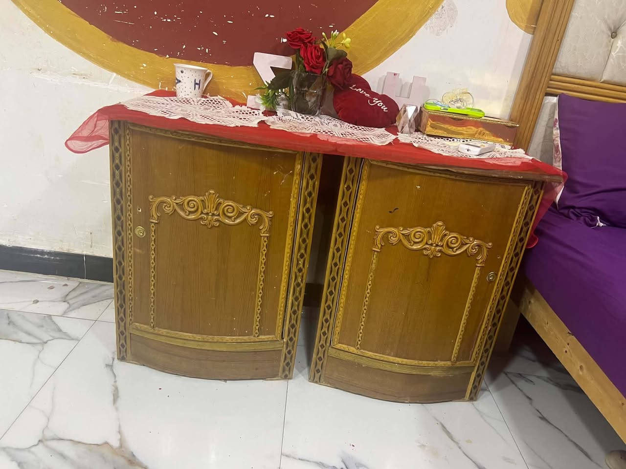 سعره 900وساهل بيه صاج عراقي اصلي بس قفالتهه يسووهه مكانه راشديه ملاحضه مندوبه عندك غرفه للبيع دزه خاص ابيعه الك سكرين للمنشور


**إذا كنت صاحب هذا الإعلان وتريد حذفه لأي سبب، رجاءا أرسل رسالة إلى الدعم الفني**