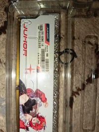 DDR5 16GB • سرعة 6400 • تكّة وحدة