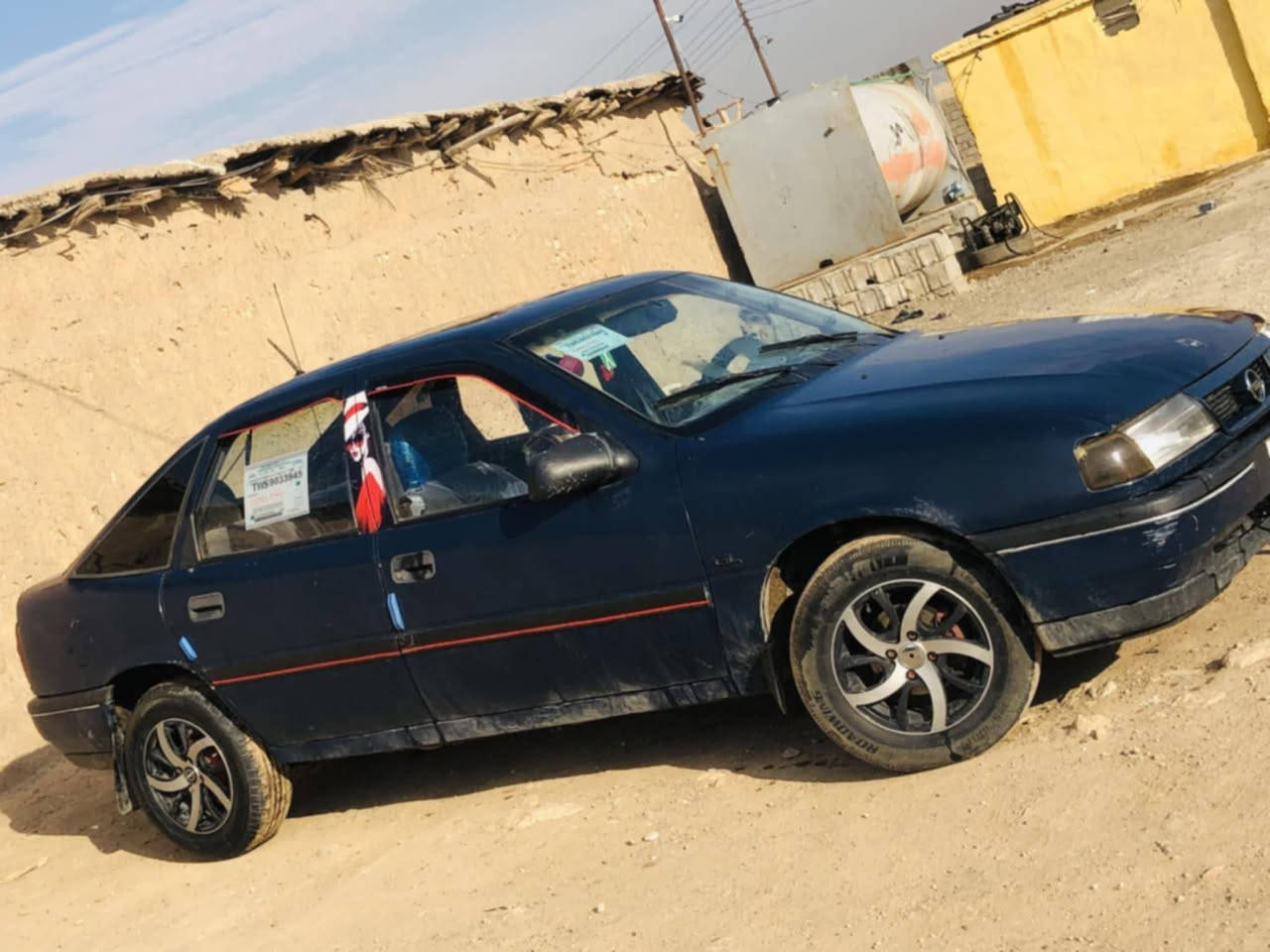 اوبل فكتره✅
حجم 16✅ 

گير شرط✅ 

محرك بي بدايه صرف✅

سياره جاهزة مجمبزة  شرط مايعوزها ماتصرف ربع ✅

شرط سياره بل واقع. احلا من صور✅

منضومه زينون Gt ✅

4 سماعات اوبامه فول دمام 🎧 

4 نشرات داخليه تحت رجلين🔹✅ 

دوشمه داخل كامله ✅ 

تقليف كشنات نايلون▫️✅ 

سياره جاهزة من ناحيت كلشي مايعوزها بس سترالله 🤎

للبيع سعر 34  
 او مراوس مع فكترة صندوق 16:/18 اكثر ستفسار 
*********** واتساب وتصال  
*********** اتصال
