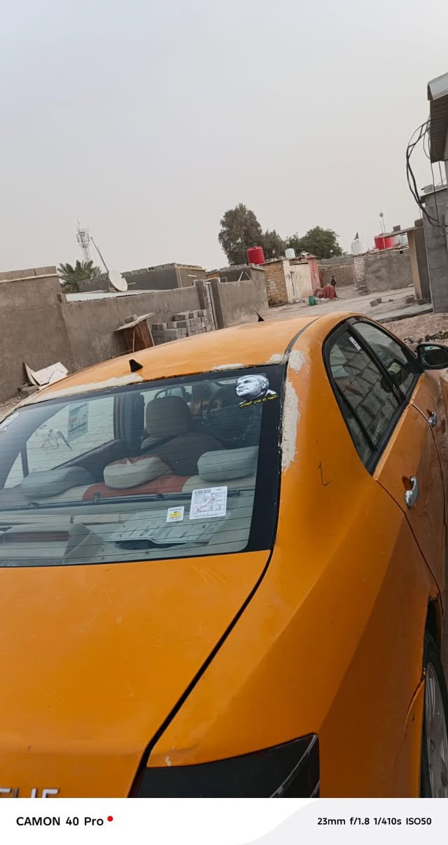 سلام عليكم جيلي مكينه وكير كفاله بلاد مصفره هيئه وغرمات عندي الوصل وسنويه مجدد وهزه ورقم دولي ع ستلام باقي حداديه تخم تاير كله جديد دواخل حلوه سعر 20 بيهه مجال مكاني زبير البترو ***********
