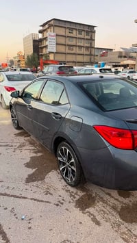 كورلا XSE • ٢٠١٨ • رقم بغداد