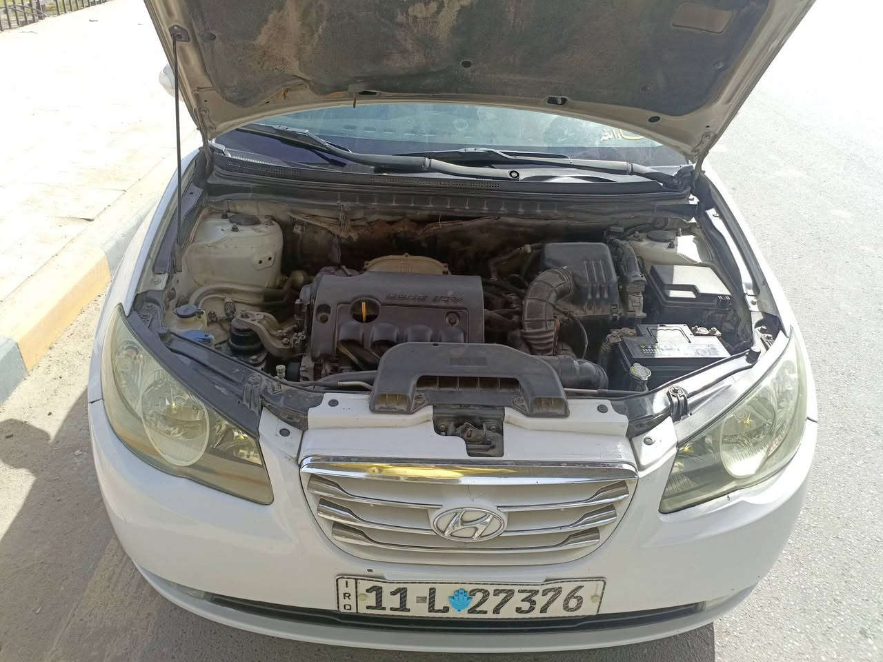 سلام عليكم النتره م11فول فتحه اريل شاشه محرك دكشن عالي سياره جاهزة من كلشي تبريد تدفئه رقم بغداد مدور بيهه جاملغ وشويه بل باب ملاون السعر 107 مكانك السيارة النجف تواصل أكثر ***********
