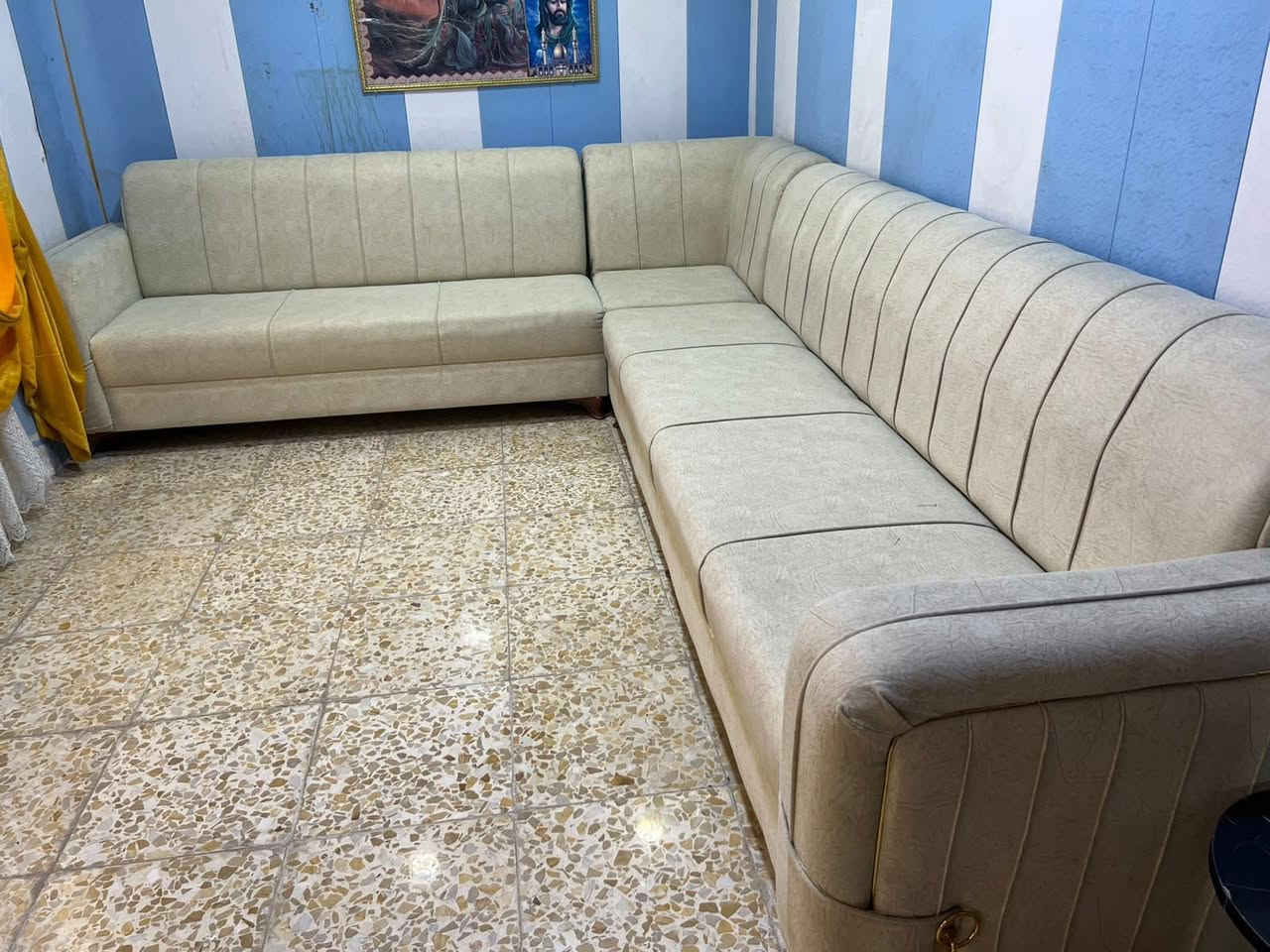 السلام عليكم.... 🌹
ديوان تزكام  شغل ايد مو سوكي تجي تفحص درجة أولى ٦ متر  للبيع جديد مثل ما واضح السعر ٤٥٠ ألف وبي مجال  أستفسار 

  الأتصال على الرقم(  ‏‪***********‬‏) رقم صاحب الديوان أكرم السلطاني رجآ مكلف بالنشر إخواني الأعزاء💕 

العنوان حله البكرلي..شارع مخبز ليمونه
