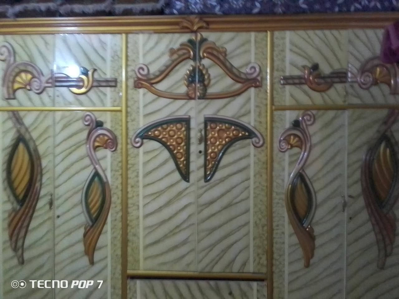 سلام عليكم ورحمه الله وبركاته وين العرسان اليوم جبتلكم قرفه اخشاب احطاطه كامله من كلشي  يرادلها بس يدات مالت جرار سعر مناسب مليون 100 بي مجال للطيبين تفاصيل خاص بيك خير وتدلل


**إذا كنت صاحب هذا الإعلان وتريد حذفه لأي سبب، رجاءا أرسل رسالة إلى الدعم الفني**