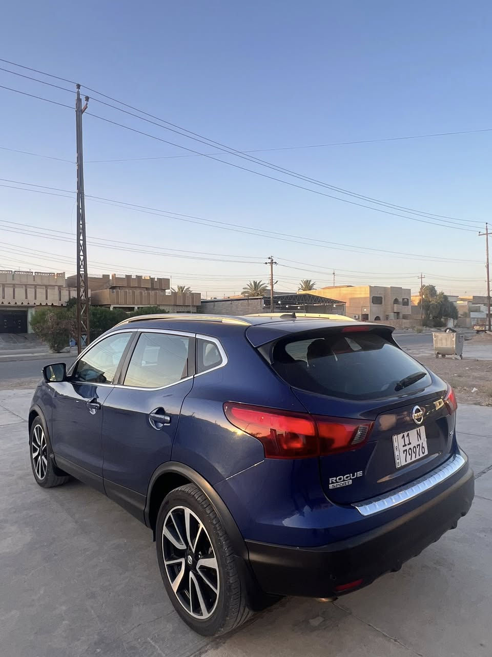 سلام عليكم 
نيسان روج 2019 وارد امريكي فول مواصفات رقم بغداد دولي 
بيها صبغ 3 قطع سونار بالمنشور. محرك كير تبريد سياره جديده وجاهزه ماشيه 70. بصمه + فتحه  فول مواصفات مكاني سامراء 
السعر 133 بيها مجال للشراي 
***********
