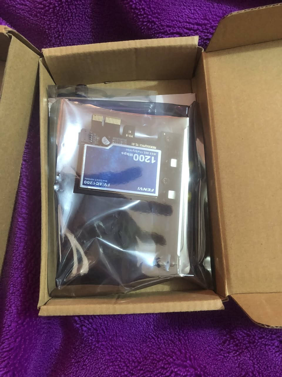 قطعتين وايفاي بلوتوث كبس شركة بعدهن
انطي سعر والف عافية


**إذا كنت صاحب هذا الإعلان وتريد حذفه لأي سبب، رجاءا أرسل رسالة إلى الدعم الفني**