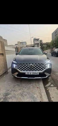 سنتافي 2023 بدون ايرباك بدون دواخل حادث السياره طخطخات صفحت اليمين صبغ...