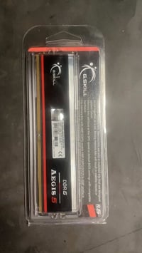 رامات • DDR5 • جديد