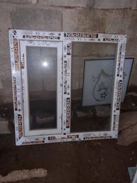 شبابيك • ارتفاع ١م٥سم • عرض ١م٥سم