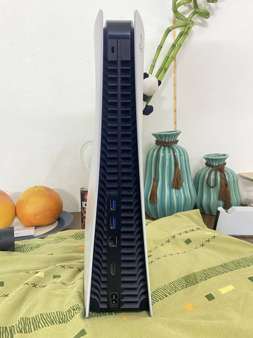 بلي فايف فات نظيف جدا
نظام الجهاز 13.20 
ذاكرتة 825GB 
نسخة الـ CD نظيف جدا .
🔥 يجي وياه حساب محمل بأقوى الألعاب:

  (Rainbow Six Siege) 🎯
 (Mortal Kombat) 🥊
 (War Thunder) ✈️
 (Tennis) 🎾
PES 25 ⚽️

 الحساب  بلس منتهي الاشتراك (تقدر تجدده بأي وقت وتلعب).
الجهاز كامل مع ملحقاته والجويستك الأصلية وتجي وياه جويستك ثانية هديه بس بيها مشكلة يرادلها تصليح وياه قاعدة شحن جويستك اصلية من شركة ميديا ماركت العالمية اني مشتريها بنفسي 
📍 المكان: بغداد الصالحية 
💰 السعر: 650 الف 
📞 للتواصل الجاد فقط على الواتساب : ***********
